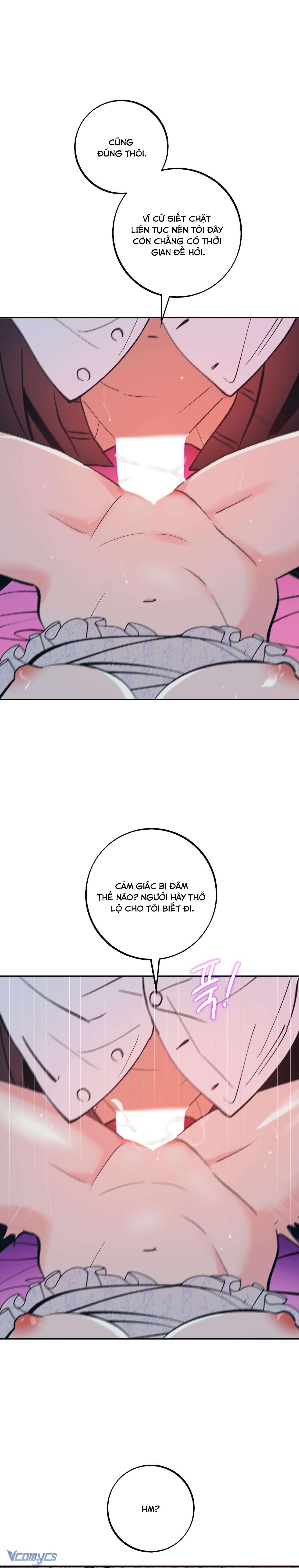 [18+] Ác Mộng Đêm Hè Chapter 2 - Next Chapter 3