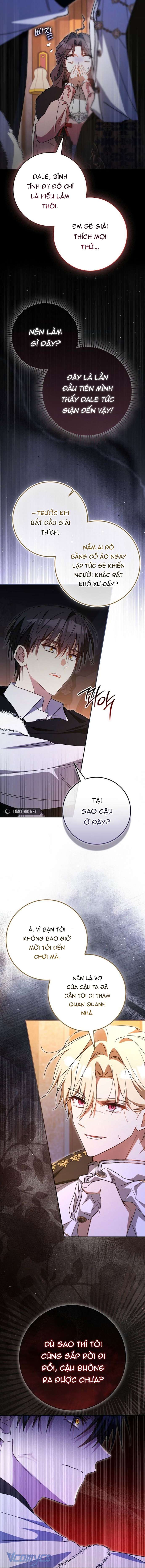 Chồng Của Tôi Giống Nam Chính Quá Đi Chap 20 - Next Chap 21