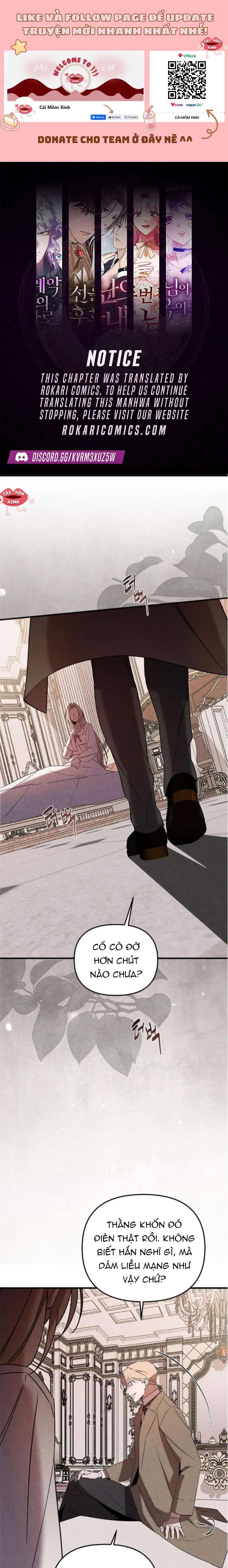 Nơi Đóa Hồng Vàng Úa Tàn Chap 23 - Next Chap 24