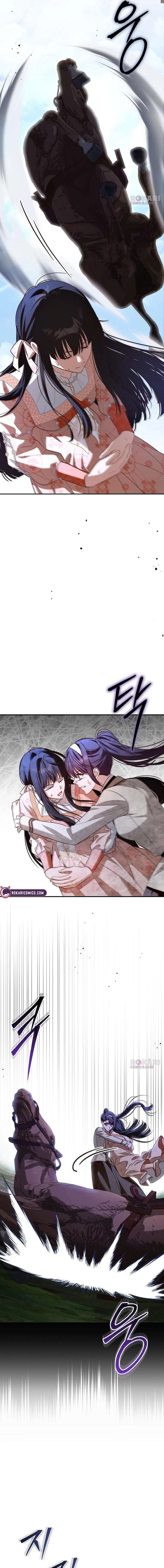 Cô Dâu Của Đại Công Tước Là Chiến Binh Địa Ngục Chap 41 - Next Chap 42