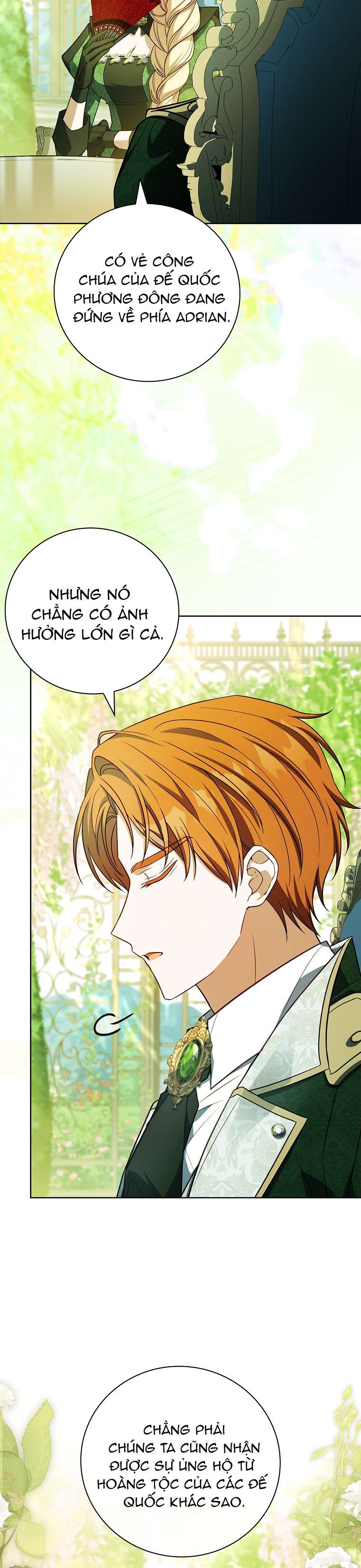 Cha Nào Con Nấy Chap 45 - Trang 2