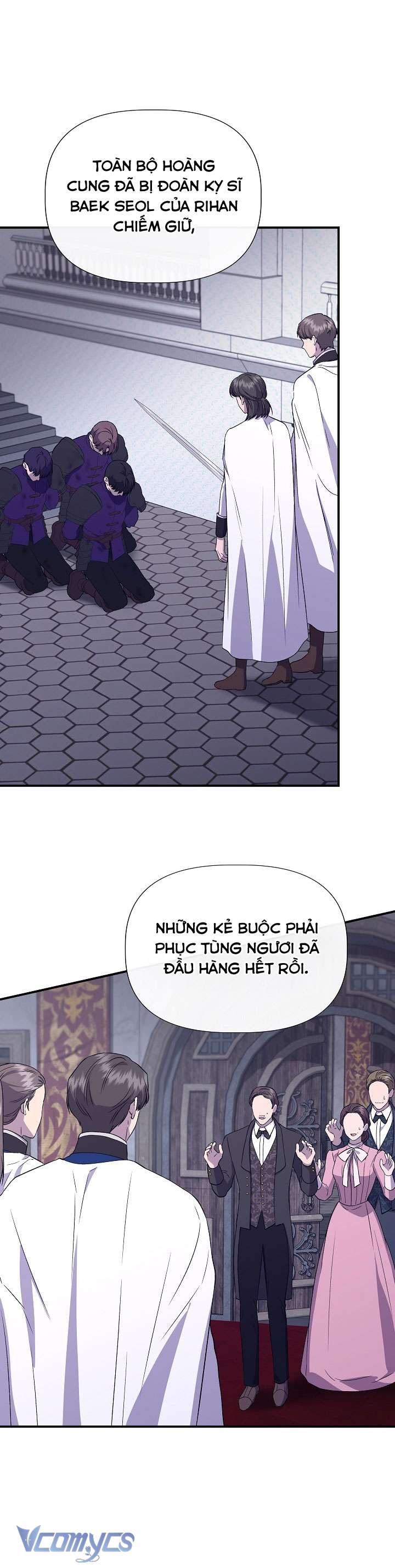 Tôi Không Phải Là Cinderella Chap 119 - Next 