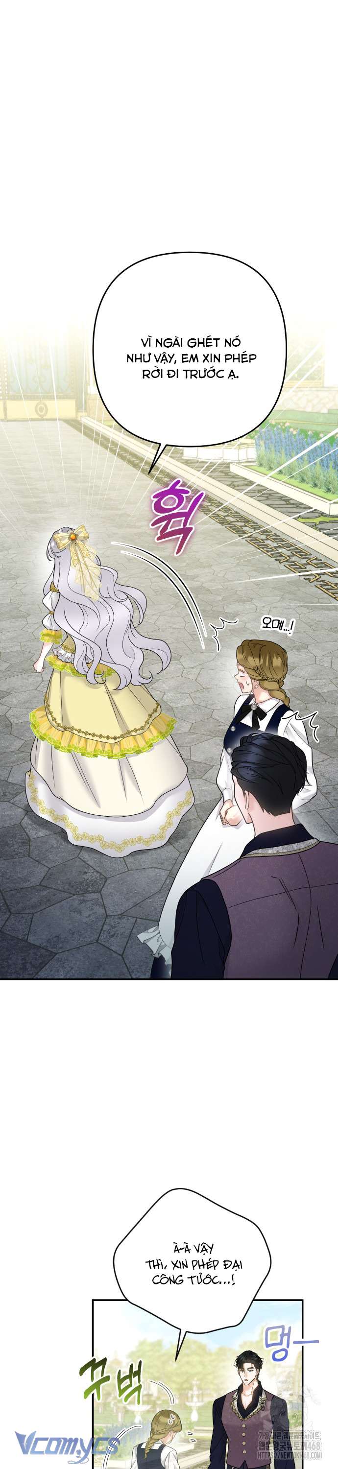 Trước Khi Em Có Ý Định Chạy Trốn Ta Sẽ Ngăn Chặn Nó Chap 10 - Next Chap 11