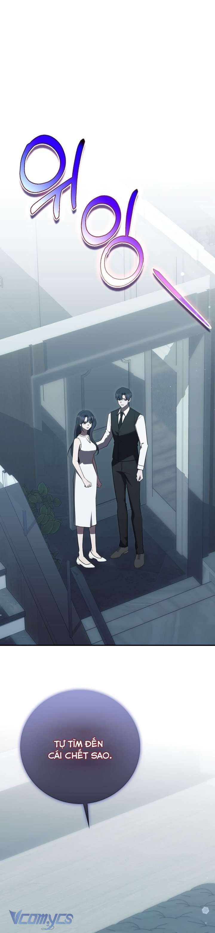 Bạn Trai Nhân Vật Chính Ám Ảnh Tôi Chap 73 - Next Chap 74