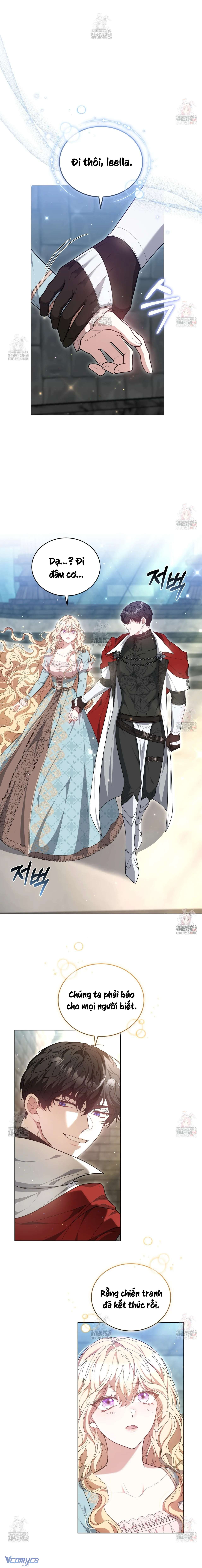 Dù Là Mẹ Kế Nhưng Tôi Thoát Khỏi Cái Chết Rất Dễ Dàng Chap 84 - Next Chap 85