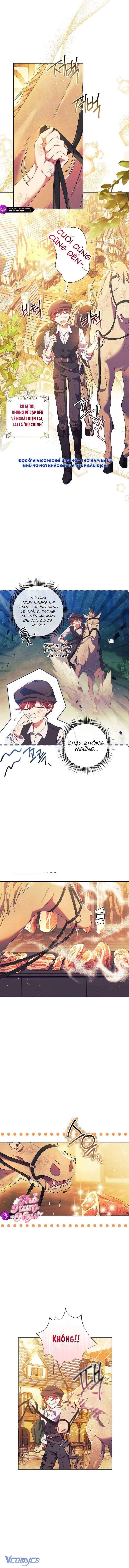 Sao Tôi Có Thể Li Hôn Khi Còn Chưa Kết Hôn Đây, Thưa Bệ Hạ Chap 2 - Next Chap 3