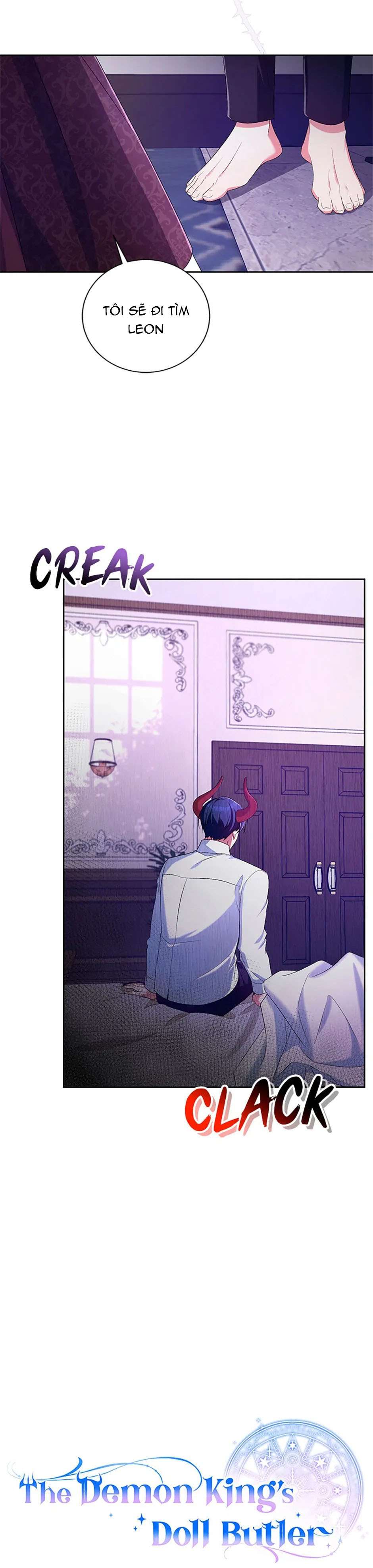 Búp Bê Quản Gia Của Ma Vương Chap 25 - Trang 2