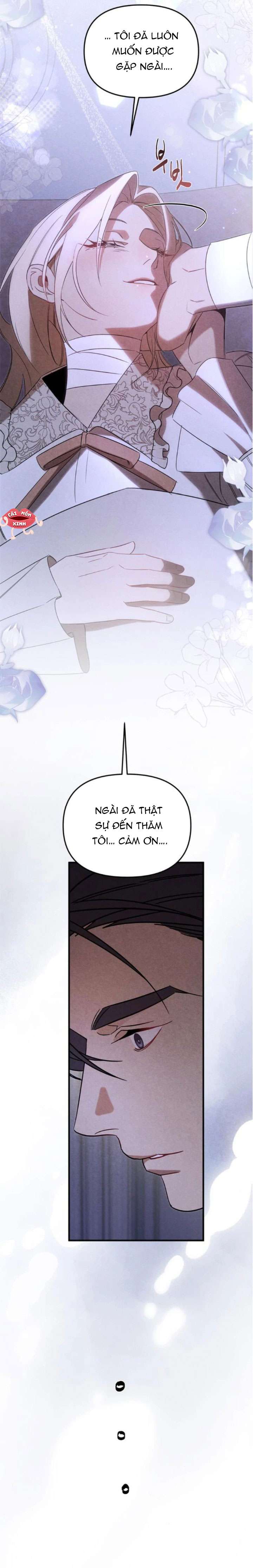 Nơi Đóa Hồng Vàng Úa Tàn Chap 23 - Next Chap 24