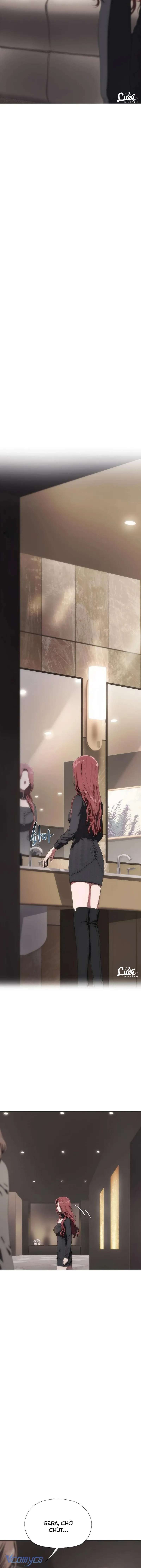 Tôi bị mắc kẹt trong một vở kịch điên rồ Chap 36 - Next Chap 37