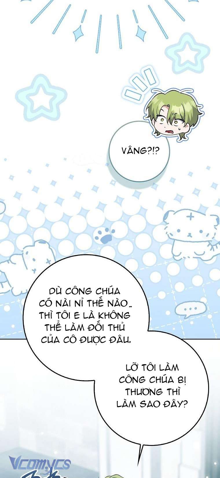 Công Chúa Bạch Hổ Không Có Nguy Hiểm Nha! Chap 12 - Next Chap 13