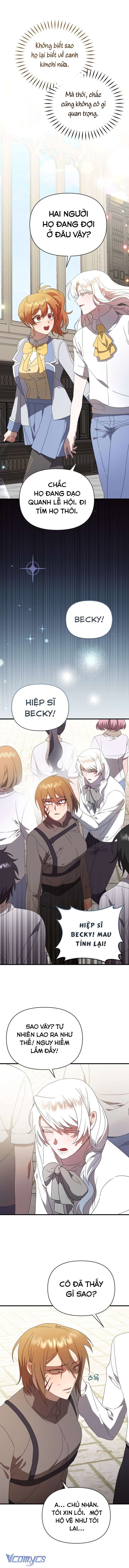 Trúc Mã Là Nhân Vật Chính Trong Tiểu Thuyết BL Chap 42 - Trang 3