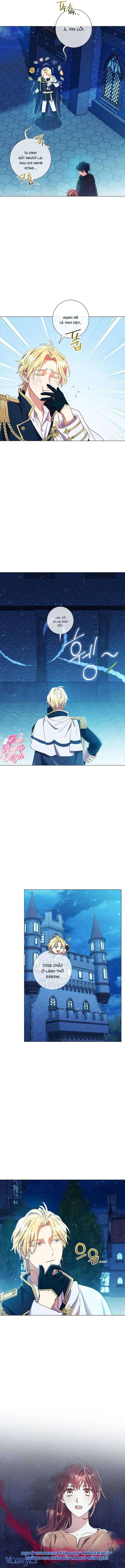 Sao Tôi Có Thể Li Hôn Khi Còn Chưa Kết Hôn Đây, Thưa Bệ Hạ Chap 15 - Next Chap 16