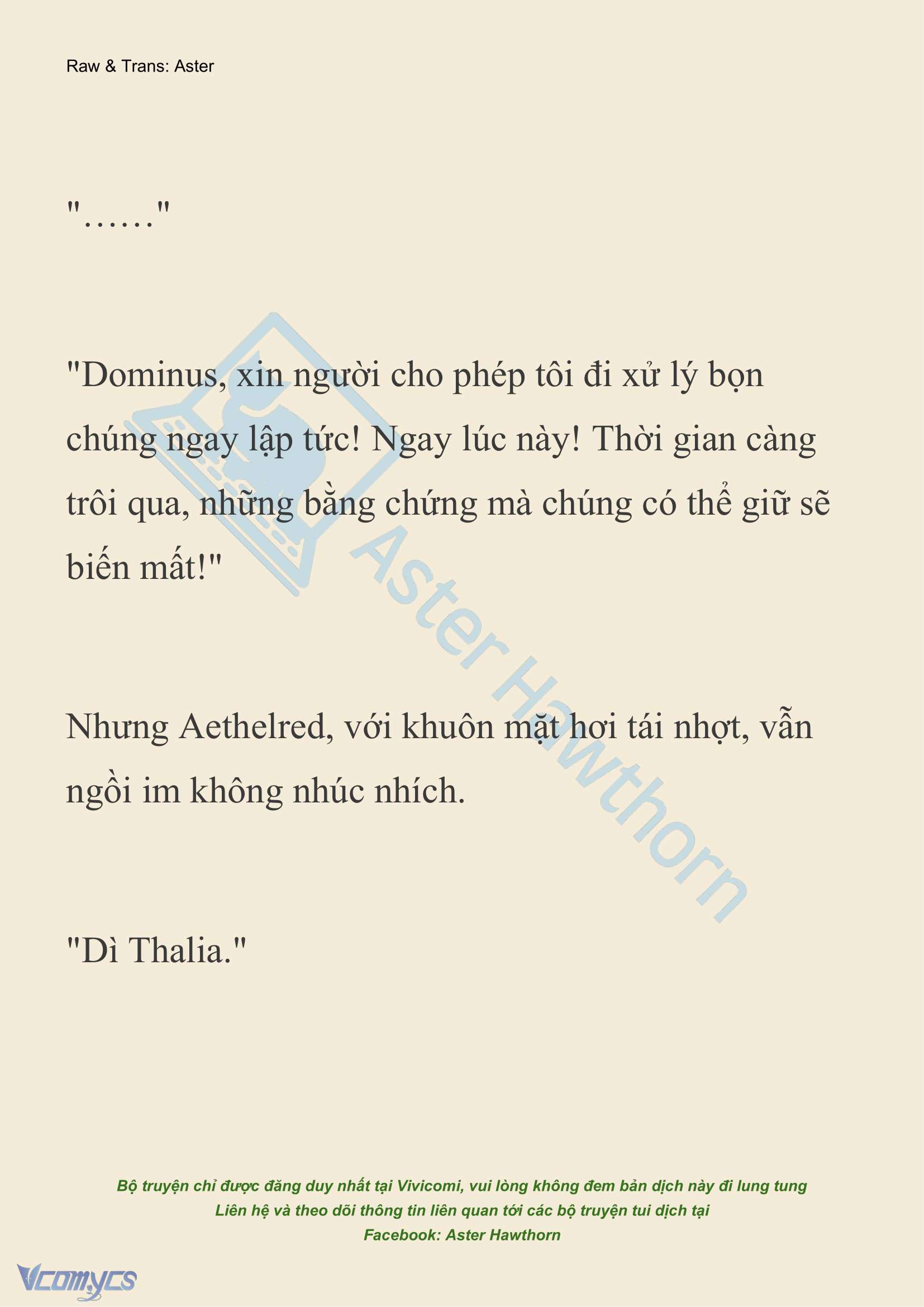 [NOVEL] Thiên Đường Của Valentina Chap 120 - Next Chap 122