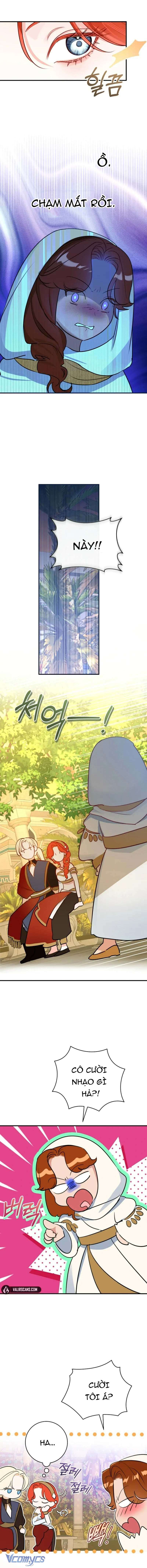 Cuộc Hôn Nhân Xa Hoa Của Đại Công Tước Là Giả Chap 84 - Next Chap 85