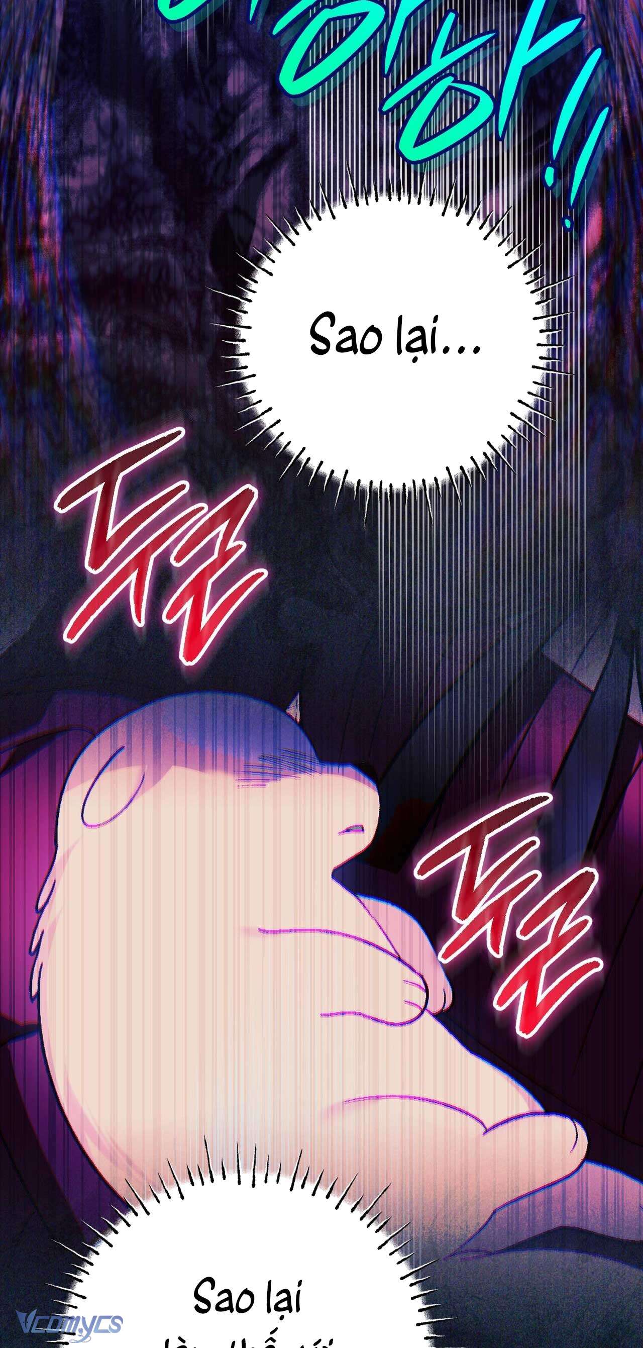 Gửi đến người sói yêu dấu của em Chap 21 - Next 