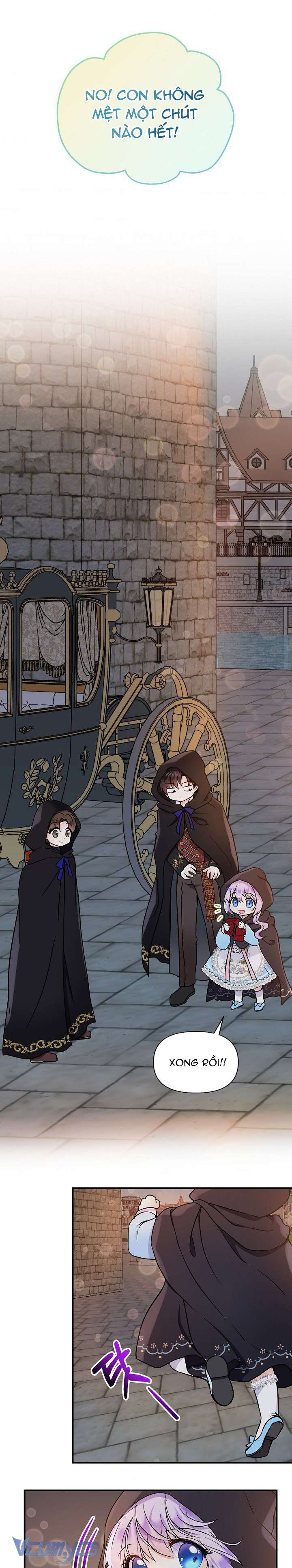 Trở Thành Con Gái Của Các Nhân Vật Chính Chapter 16 - Trang 4