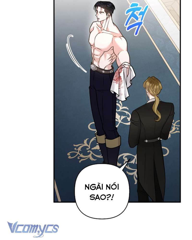 Trước Khi Em Có Ý Định Chạy Trốn Ta Sẽ Ngăn Chặn Nó Chap 14 - Next Chap 15