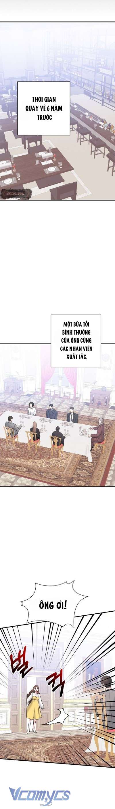 [18+] Bị Ám Ảnh Bởi Người Sếp Đã Từng Từ Chối Tôi Chap 6 - Next 