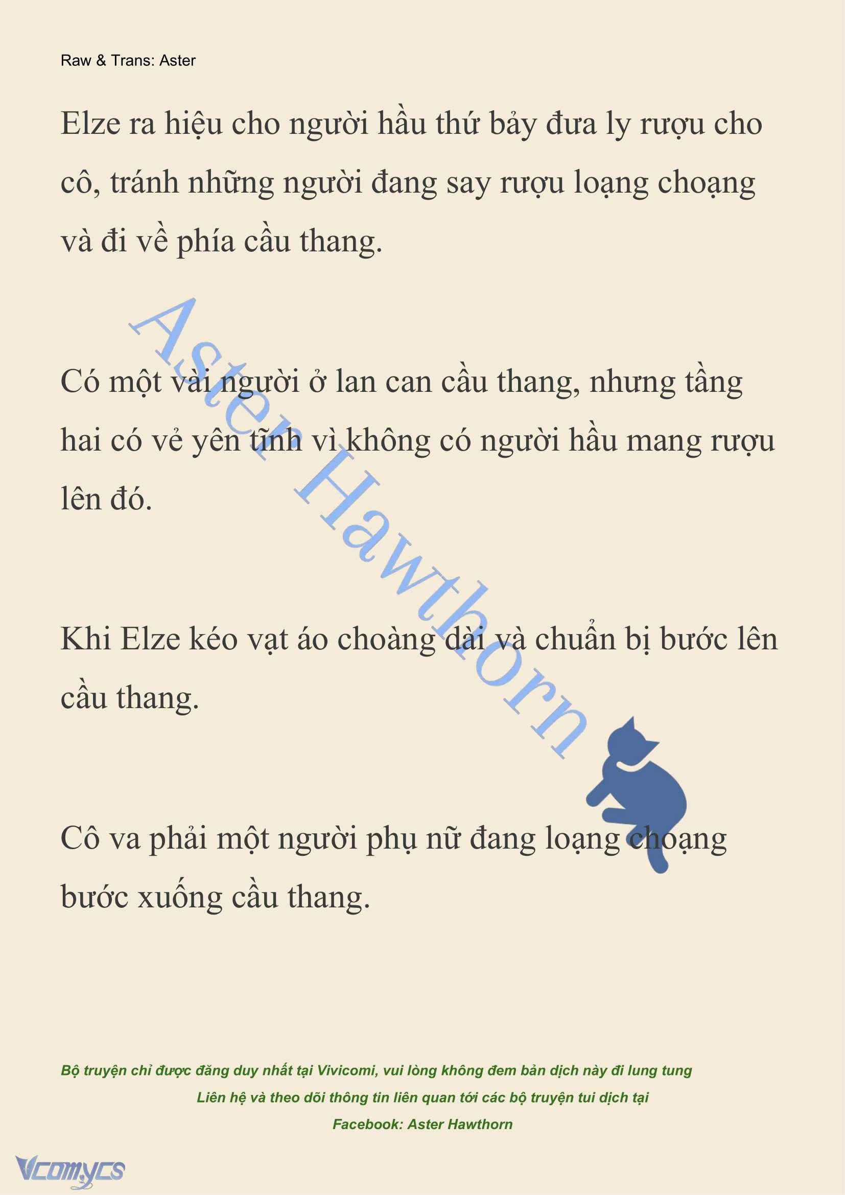 [NOVEL] Anh Hùng Khao Khát Sự Sa Ngã Của Thánh Nữ Chap 113 - Next Chap 114