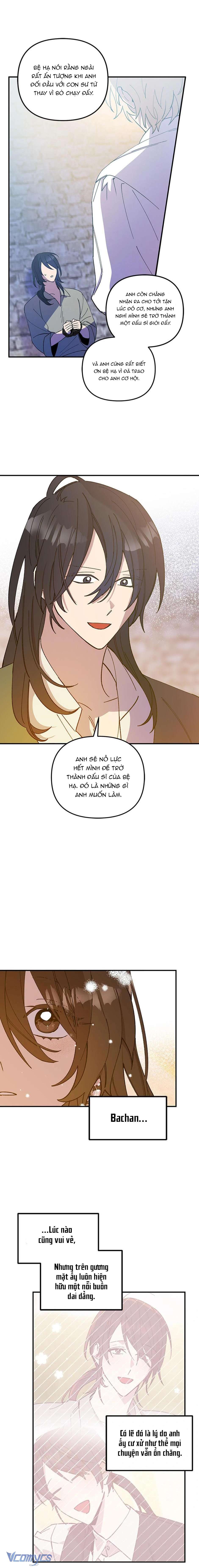 Bệ Hạ, Xin Người Hãy Dừng Lại Đi! Chap 10 - Next 