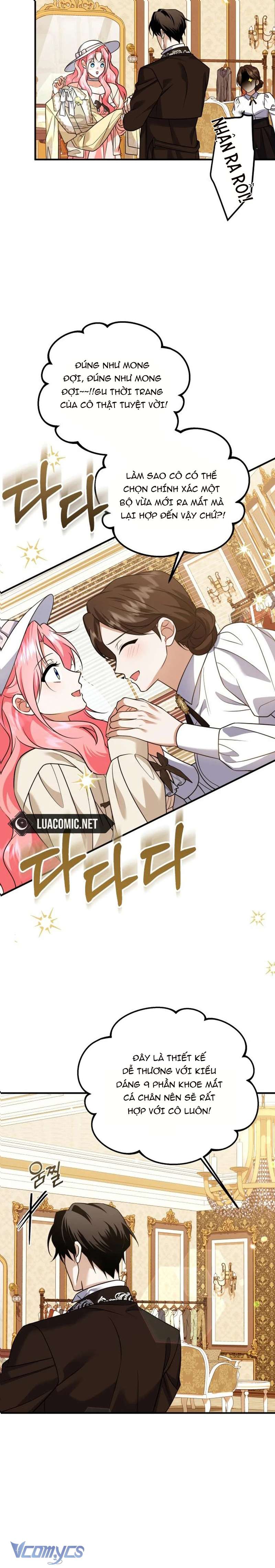 Cách Để Biến Cuốn Tiểu Thuyết Bi Kịch Thành Cuốn Tiểu Thuyết Chữa Lành Chap 37 - Next Chap 38