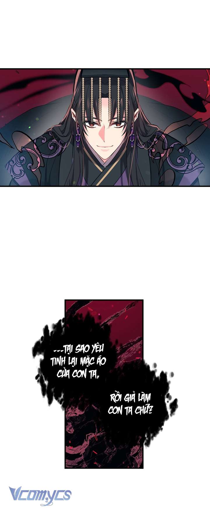 [18+] Chú Chim Nhỏ Của Yêu Tinh Chap 31 - Next Chap 32