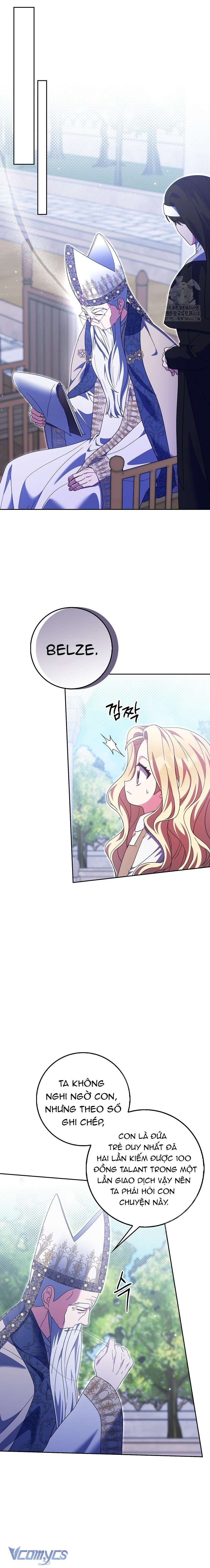 Tôi Không Thuộc Về Nơi Này Chap 34 - Next Chap 35