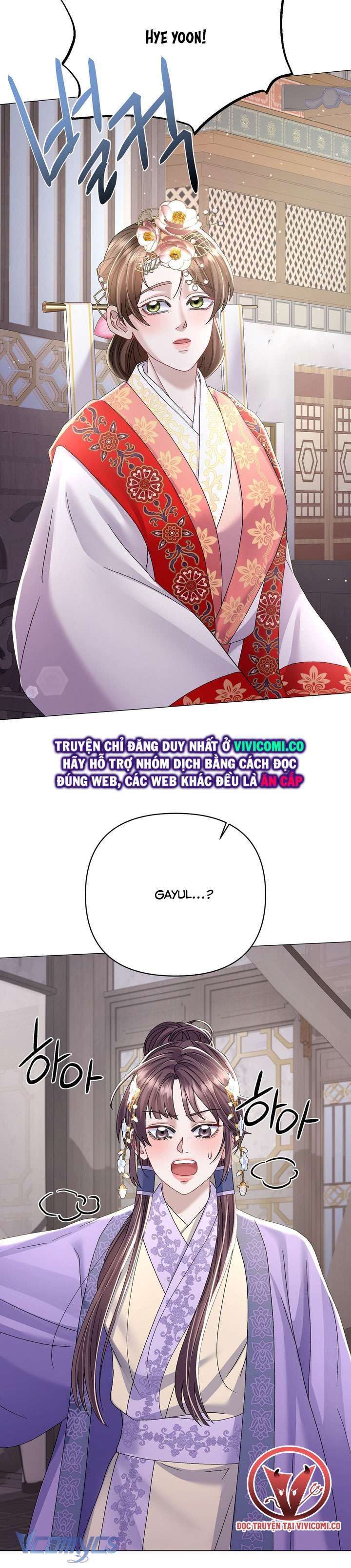 [18+] Đêm Của Goá Phụ Chap 19 - Trang 2