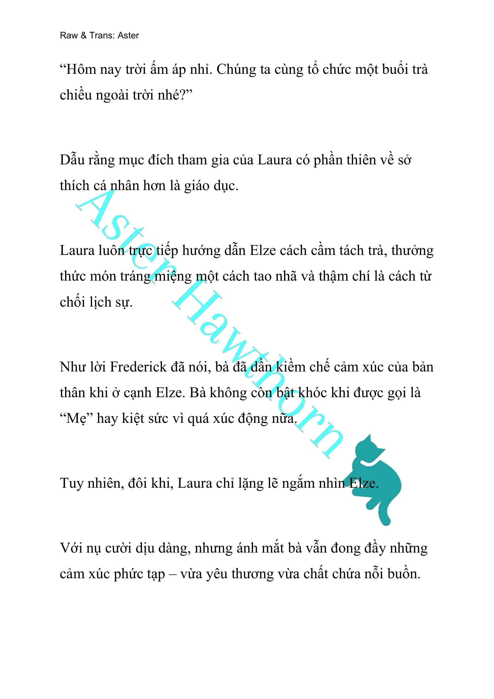 [NOVEL] Anh Hùng Khao Khát Sự Sa Ngã Của Thánh Nữ Chap 30 - Next Chap 31