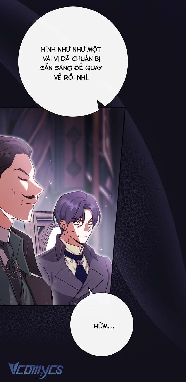 Người Xem Mắt Của Ác Nữ Quá Hoàn Hảo Chap 99 - Trang 2