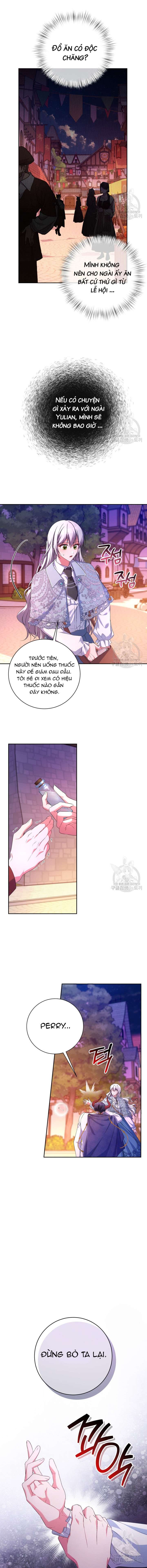 Búp Bê Quản Gia Của Ma Vương Chap 24 - Trang 2