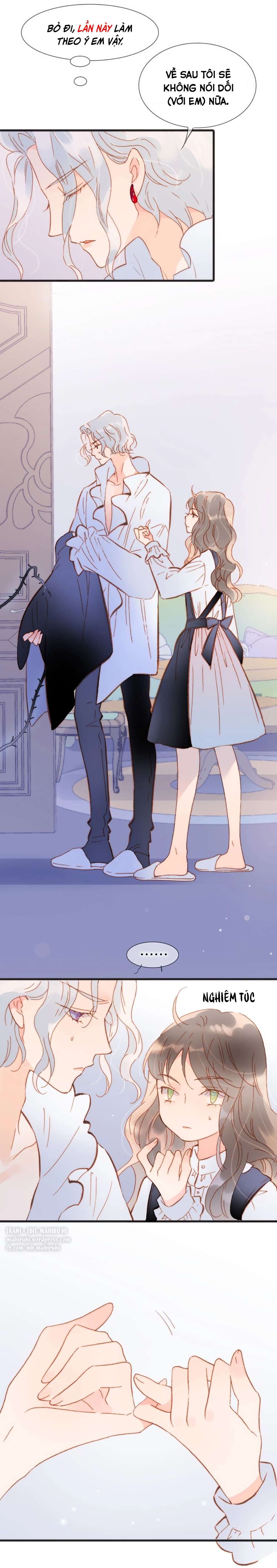 Tiếng Đàn Lặng Câm Giữa Lòng Vũ Trụ Chapter 52 - Next Chapter 53