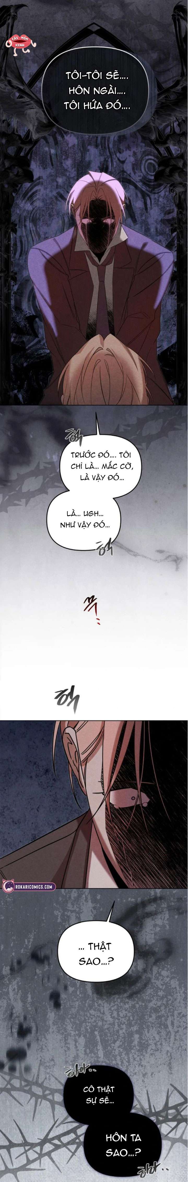 Nơi Đóa Hồng Vàng Úa Tàn Chap 21 - Next Chap 22