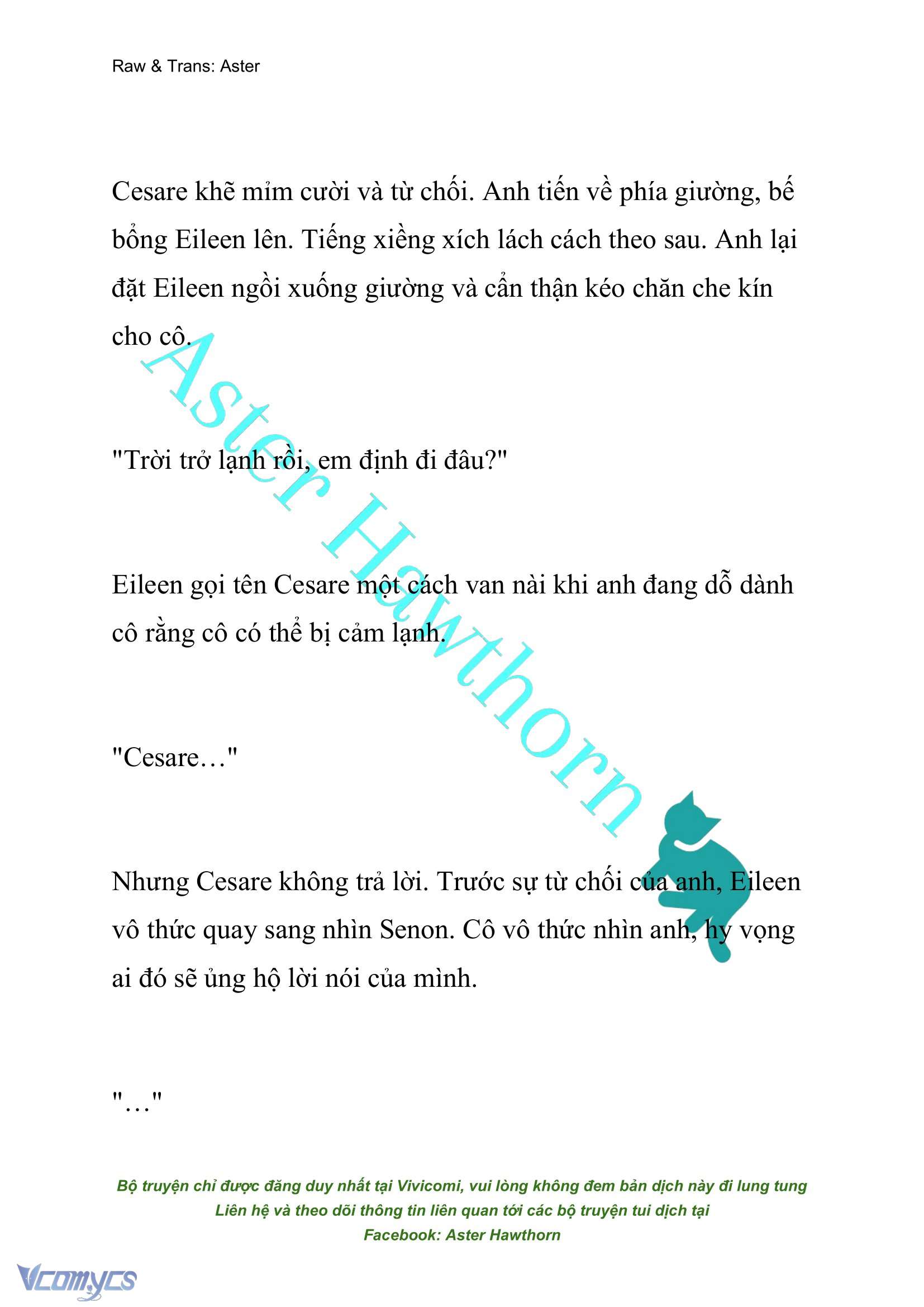 [NOVEL] Người Chồng Độc Ác Chap 197 - Next Chap 198