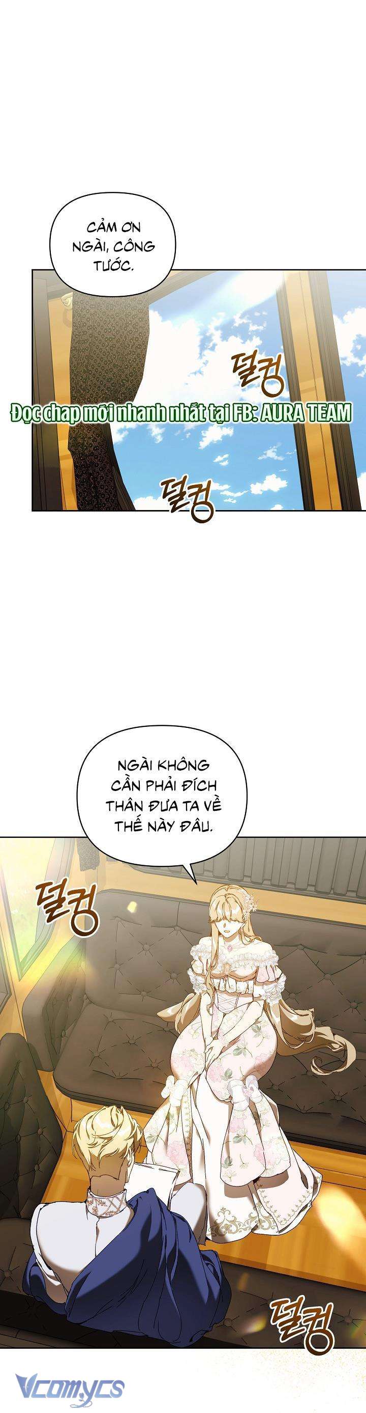 Bảo Mẫu Có Thời Hạn Của Nam Chính Hắc Ám Chap 72 - Next Chap 73