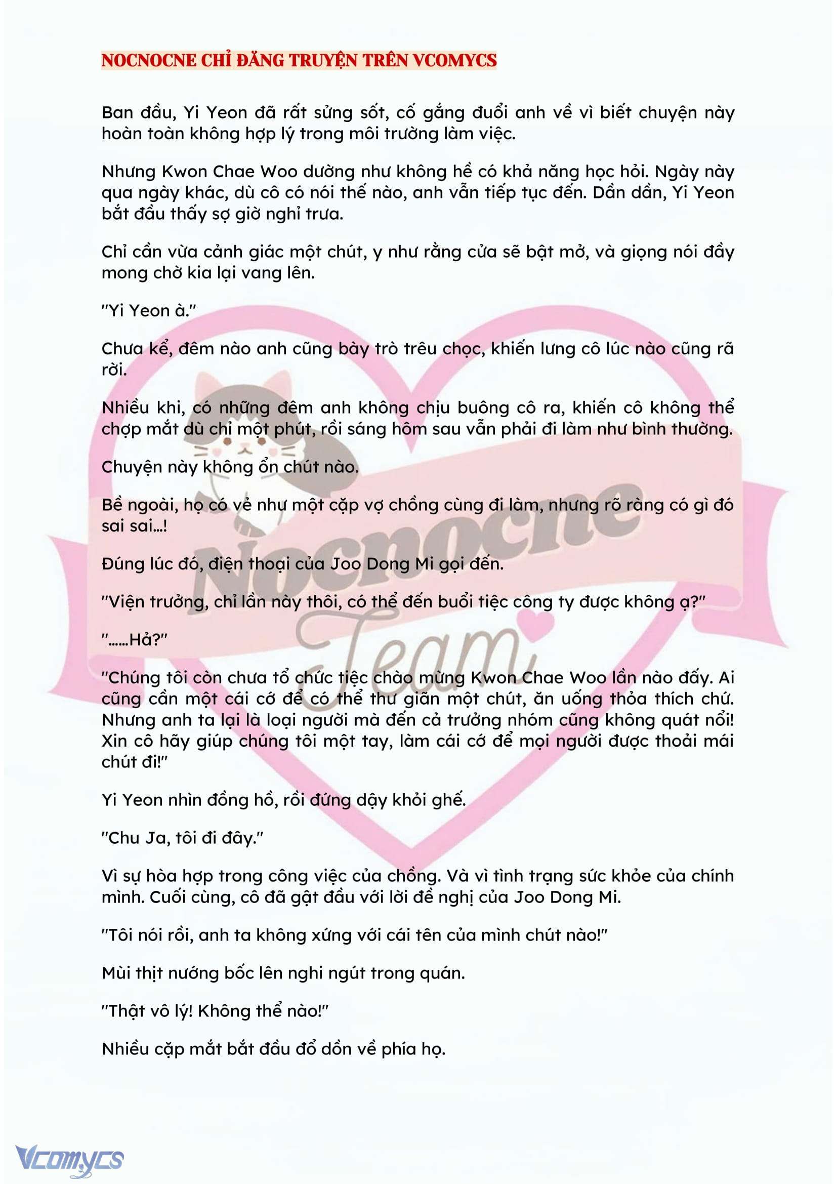 [NOVEL] BẪY HOA Chap 73 - Next Chap 74