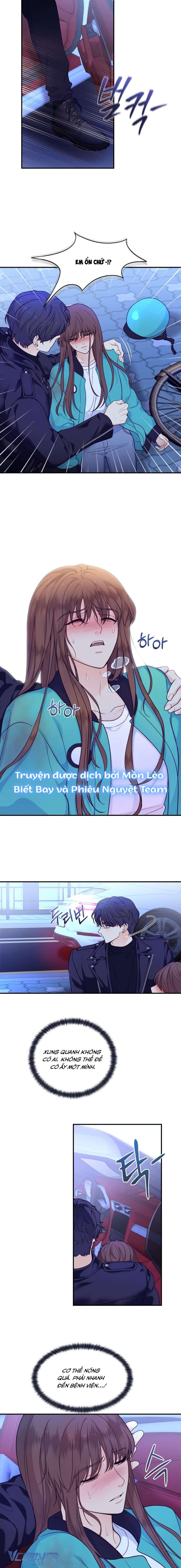 Cô Gái Cứu Tinh Được Yêu Mến Chapter 22 - Next Chapter 23