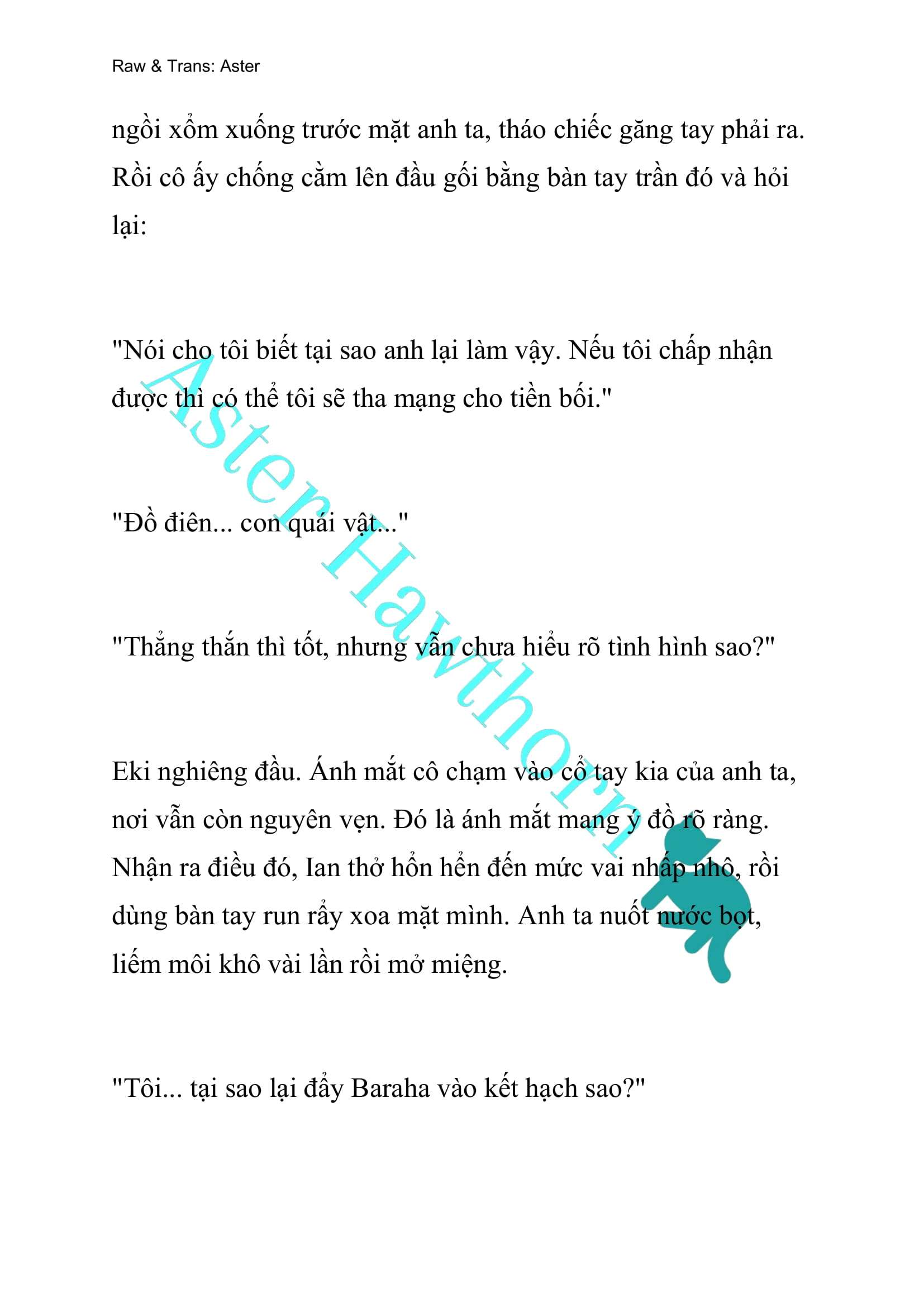 [NOVEL] Đóa Hoa Cầm Kiếm Chap 34 - Next Chap 35