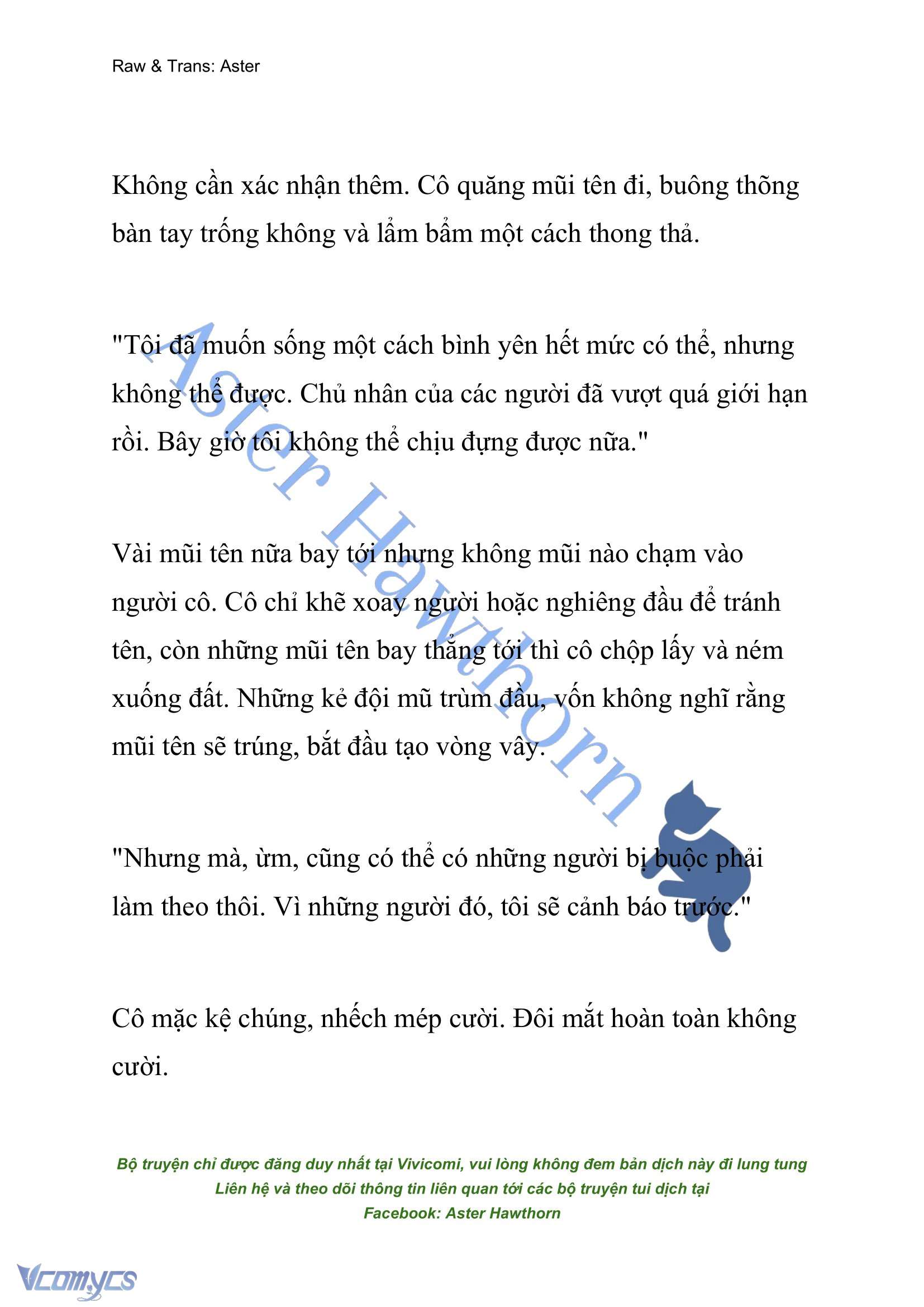 [NOVEL] Đóa Hoa Cầm Kiếm Chap 161 - Next Chap 162