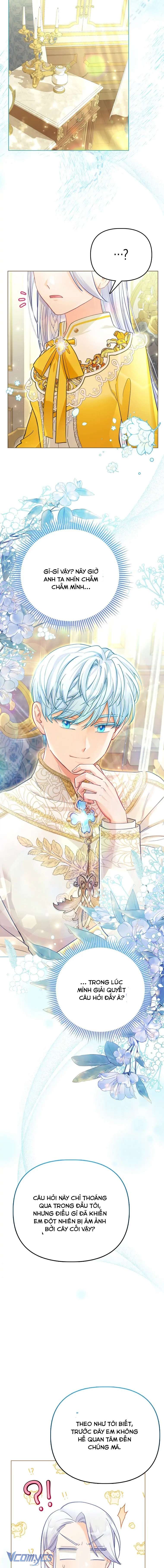 Phương Pháp Trồng Lúa Đặc Biệt Của Ác Nữ Chapter 23 - Next Chapter 24