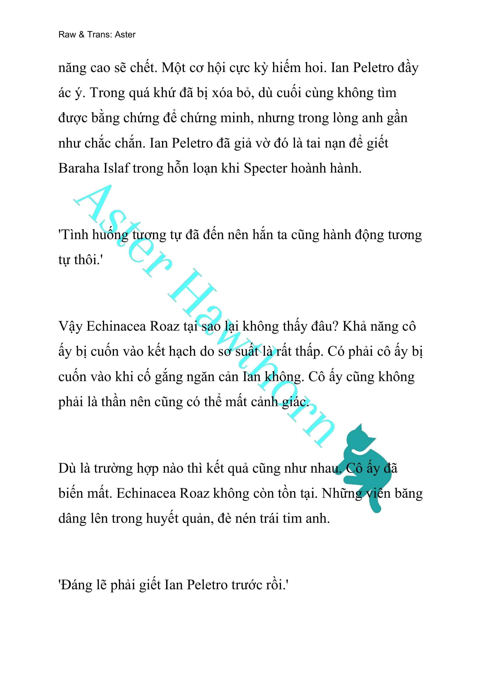 [NOVEL] Đóa Hoa Cầm Kiếm Chap 80 - Next Chap 81