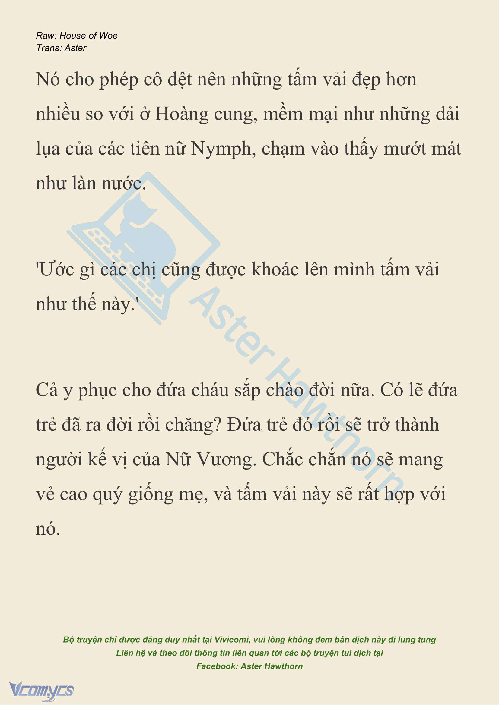 [NOVEL] Dành Cho Các Nữ Thần: Dành cho Psyche Chap 28 - Next Chap 29