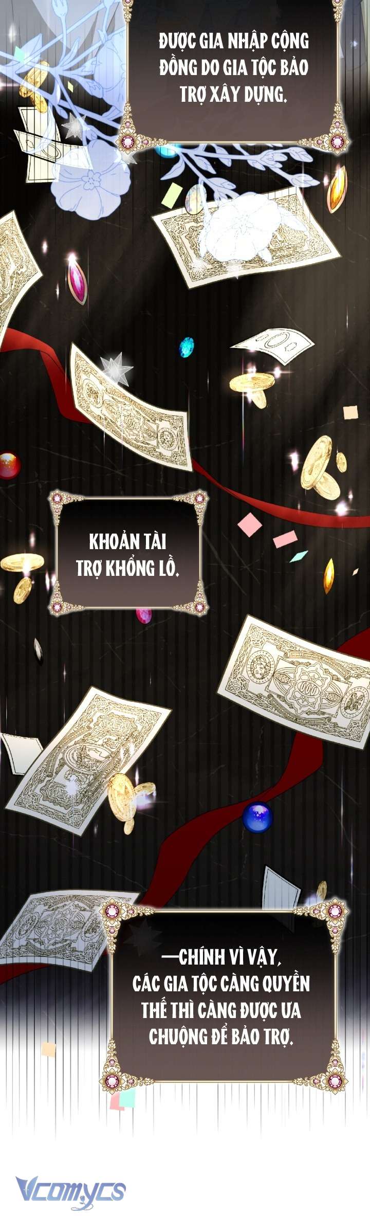 Đứa Trẻ Nuôi Dưỡng Ác Ma Chap 4 - Trang 2