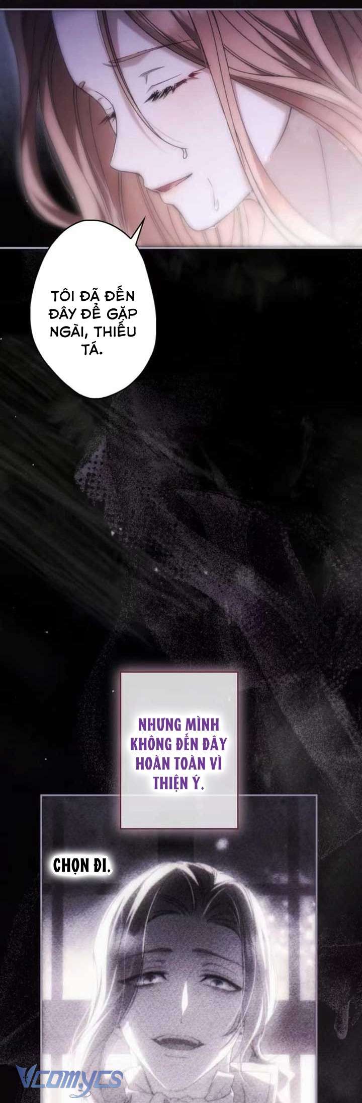 Thời Khắc Của Quái Thú Mù Chap 12 - Next 