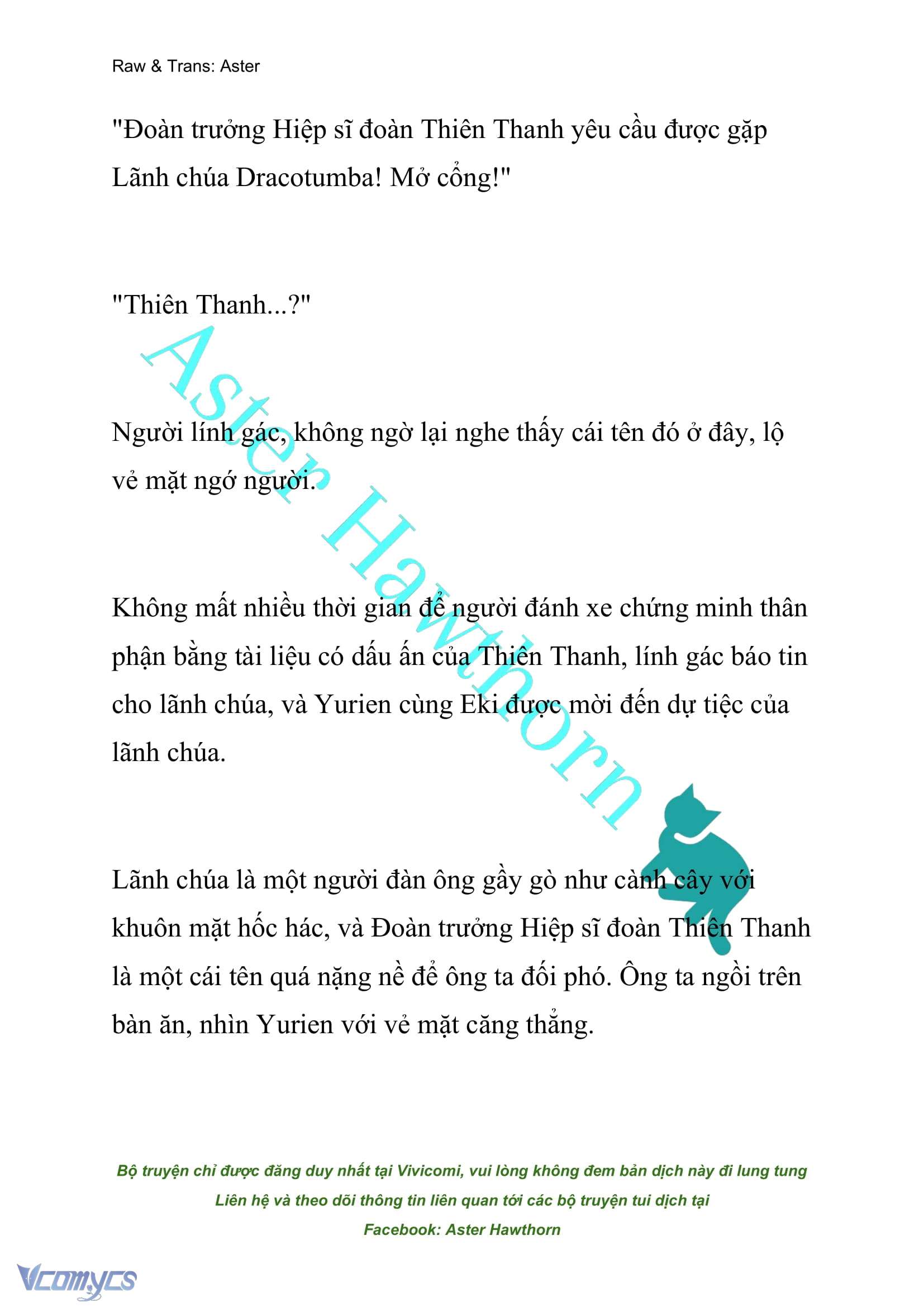 [NOVEL] Đóa Hoa Cầm Kiếm Chap 128 - Next Chap 129