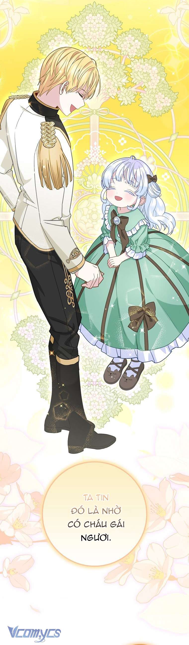 Bé Con Báo Tuyết Của Gia Tộc Báo Đen Chap 20 - Next Chap 21