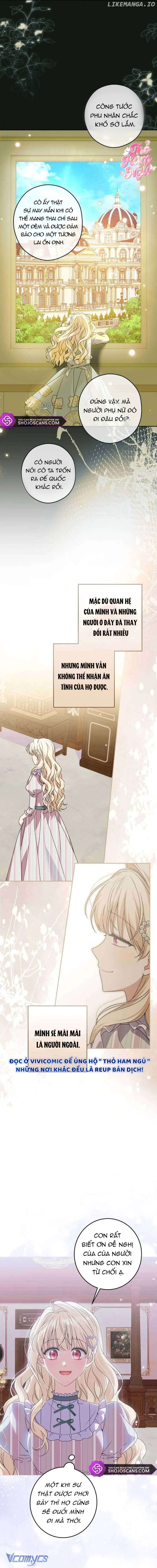 Gia Đình Phản Diện Phản Đối Tự Lập Chapter 27 - Next Chapter 28