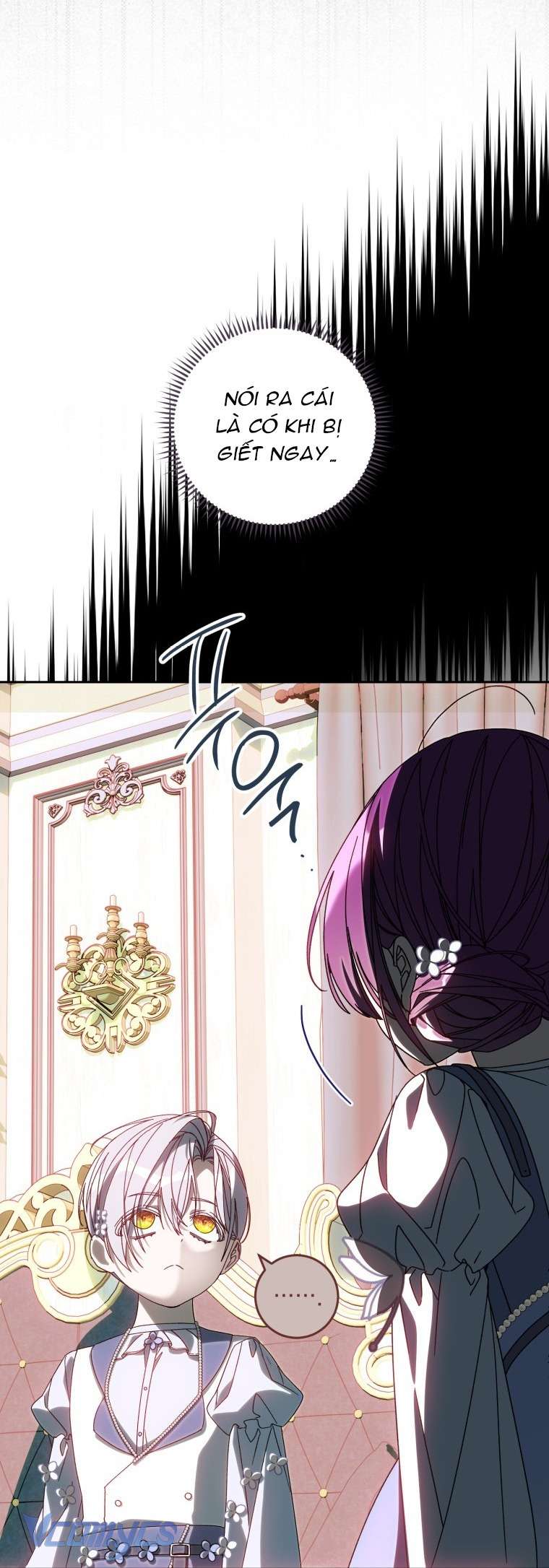 Người Vợ Hắc Ám Của Cậu Chồng Nhỏ Chap 33 - Trang 2