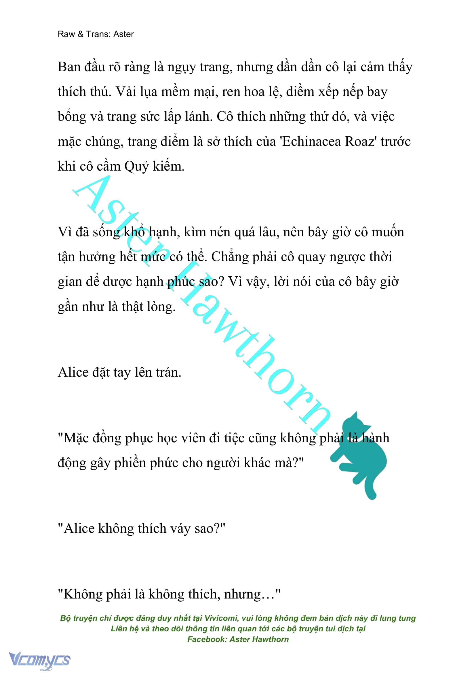 [NOVEL] Đóa Hoa Cầm Kiếm Chap 96 - Next Chap 97