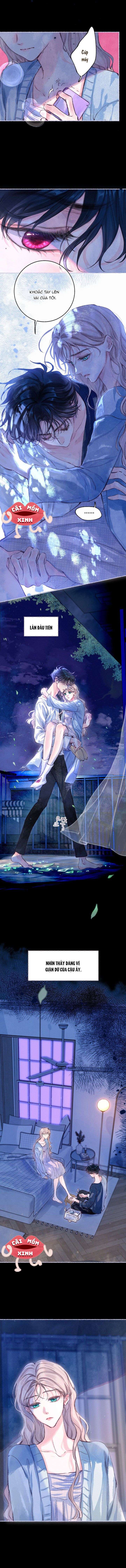 Hội Chứng Say Đắm Chap 10 - Trang 2